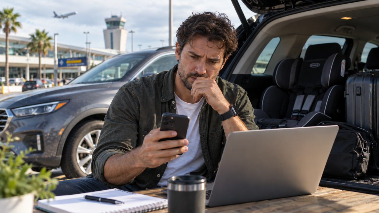 Turo Fall 2026 Update: Delivery & Extras Take Rate